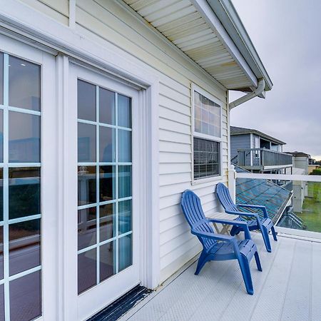 Ocean Shores Condo Rental With View - Walk To Beach! Ngoại thất bức ảnh