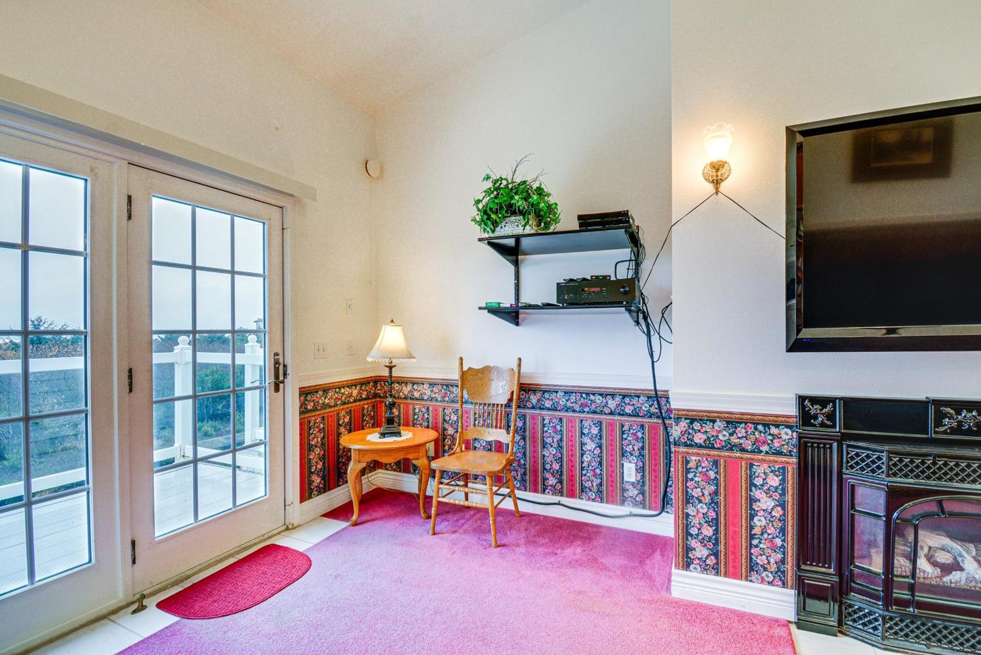 Ocean Shores Condo Rental With View - Walk To Beach! Ngoại thất bức ảnh