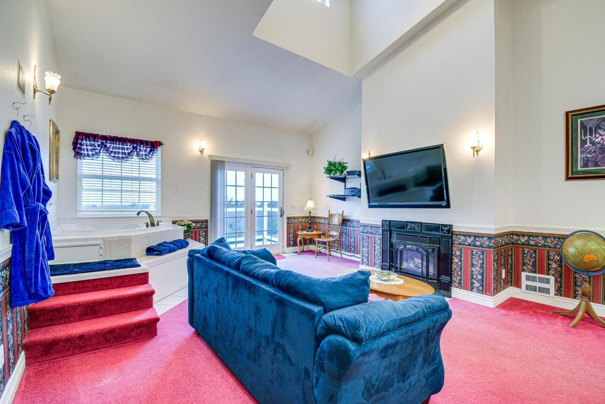 Ocean Shores Condo Rental With View - Walk To Beach! Ngoại thất bức ảnh
